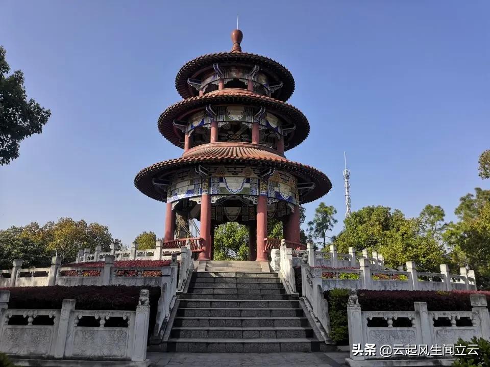 随州县城网红打卡地,随州市曾都区旅游景点