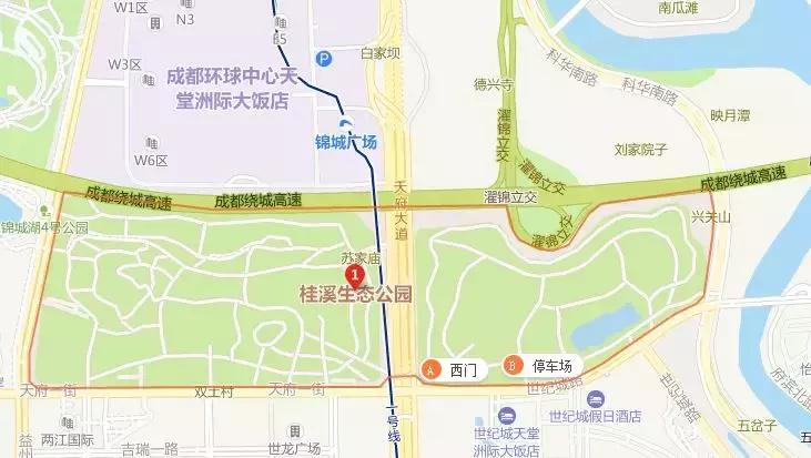 成都各个区旅游排名第一,成都市旅游景点排名最新前十