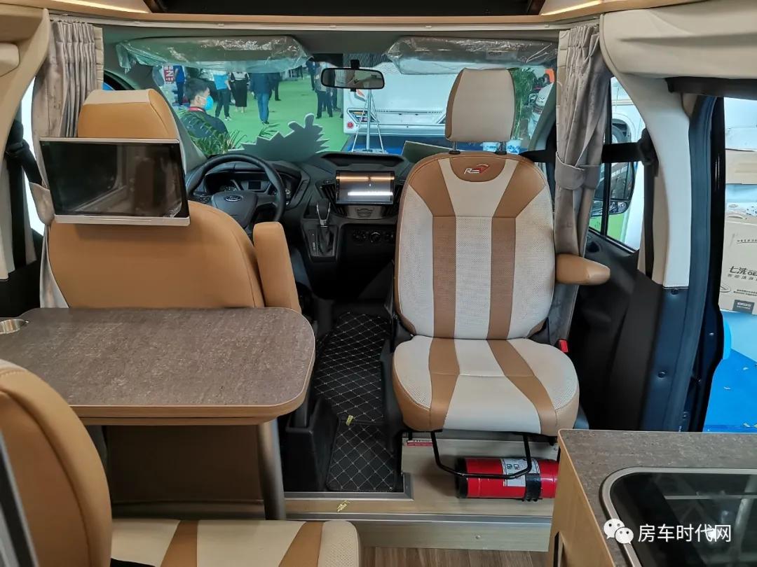 瑞弗启界r500b型房车价格,瑞弗启界r500房车