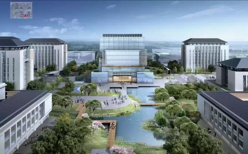 扬州有几所大学在建工程,扬州再添一高新开发区