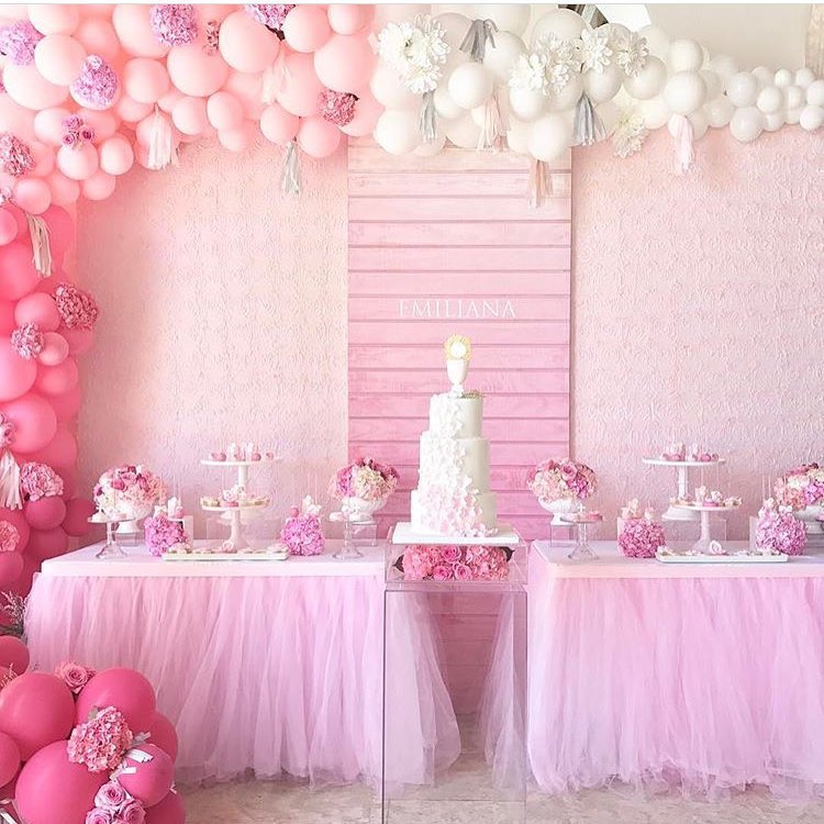 气球背景墙造型布置,生日气球布置造型教程