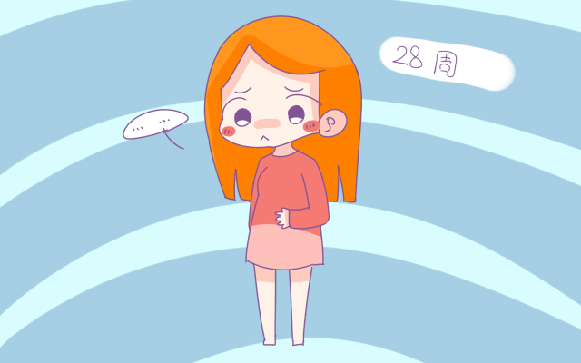 怀孕几个月开始显怀二胎,怀孕几个月开始显怀比较明显