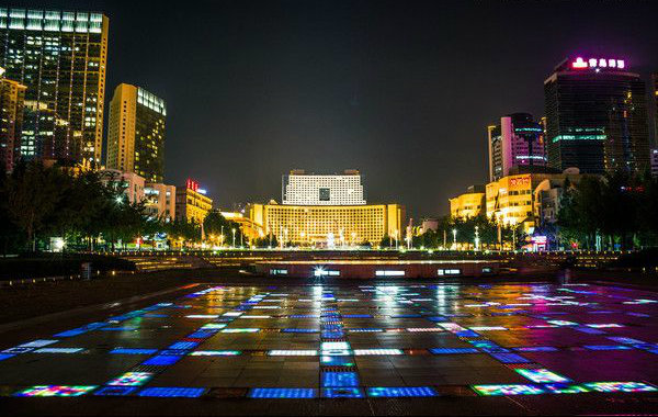 青岛沿海旅游景点,青岛精华步骤