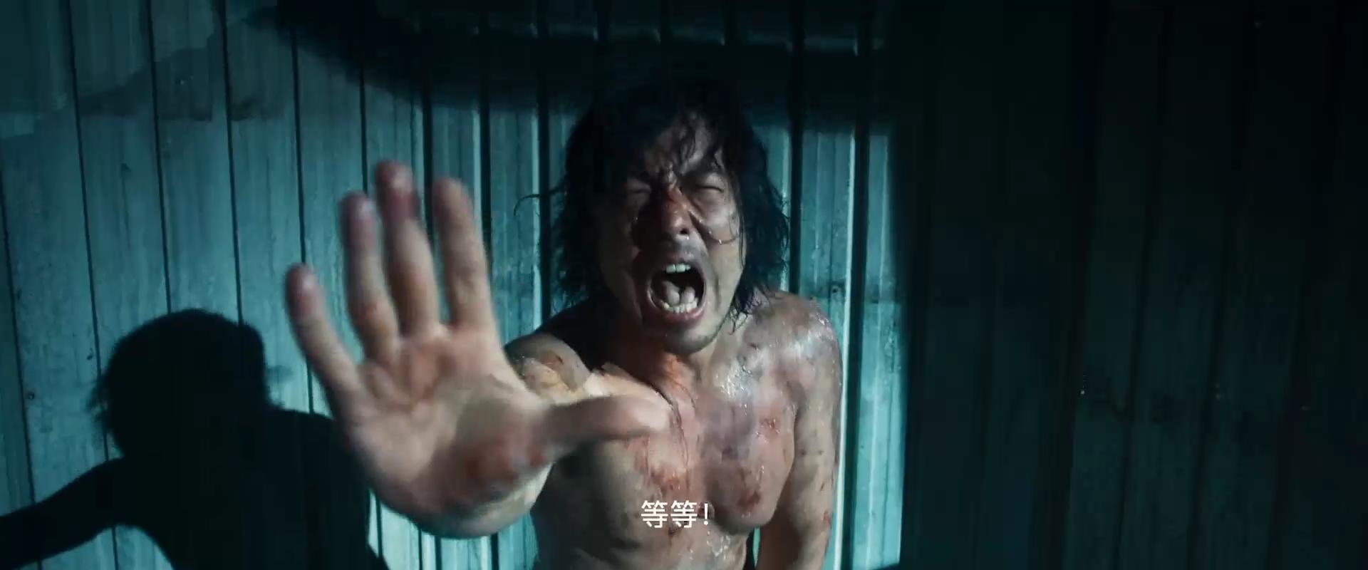 《肥龙过江》熟脸多,只认识客串的王祖蓝,你认出僵尸道长了吗?