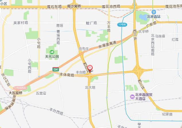 中建二局宿舍小区怎么样,丰台中建一局房子
