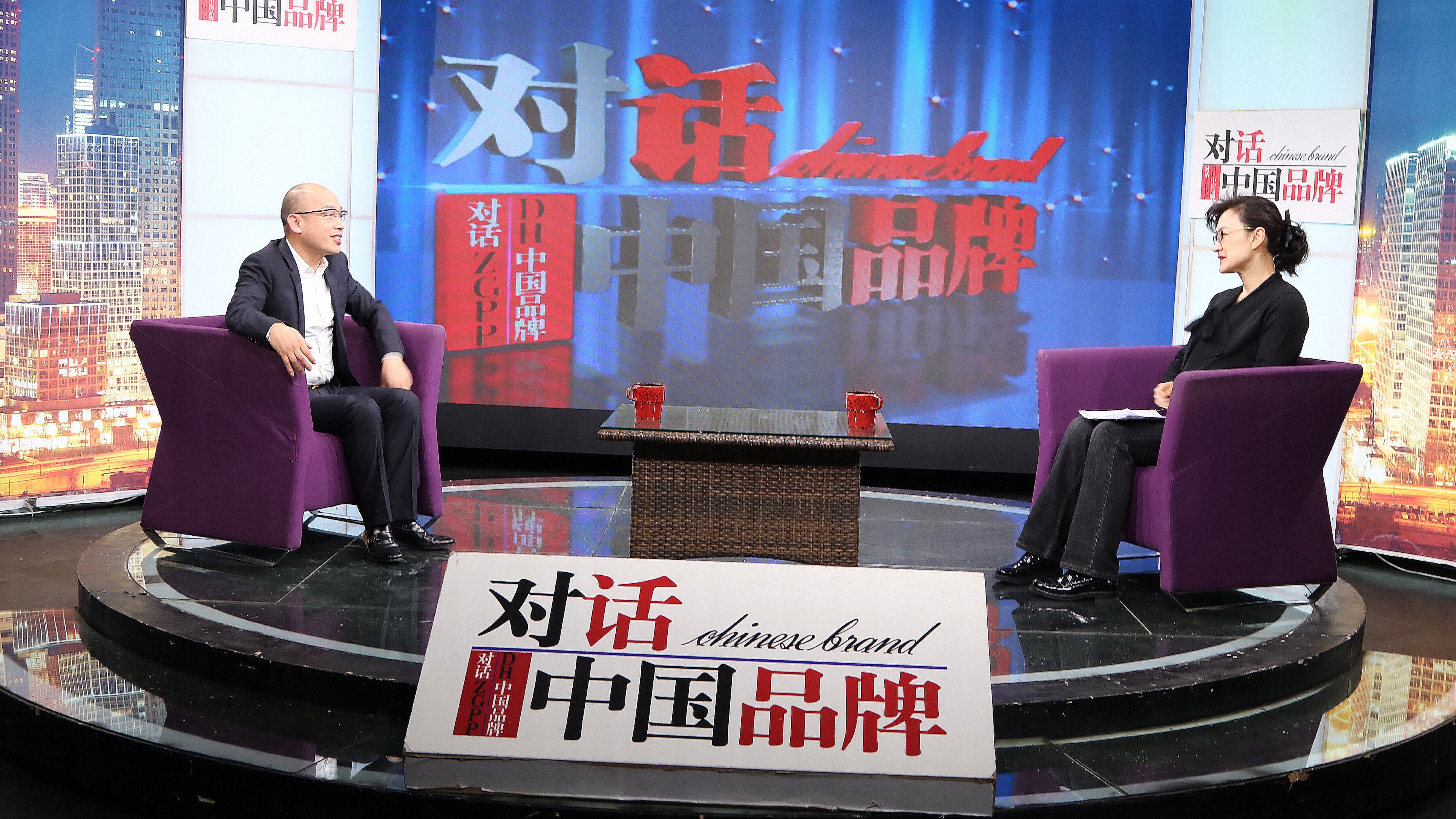 中年无畏，狂人刘日志的二次创业