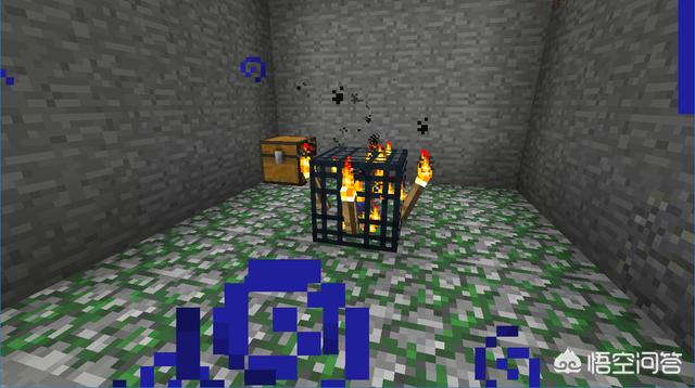 我的世界僵尸刷怪笼改造,我的世界如何改造刷怪笼
