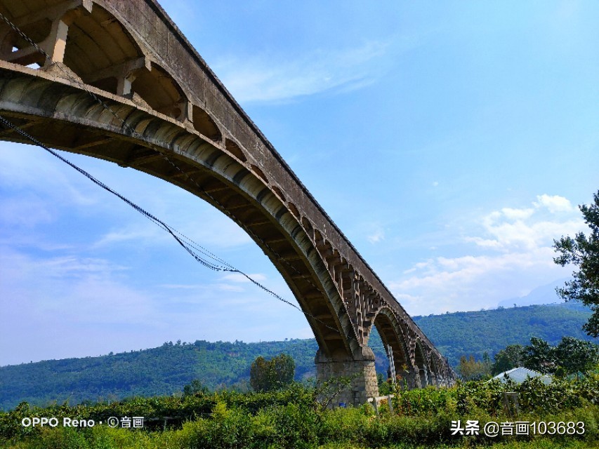 美丽的营头镇,我童年的天堂