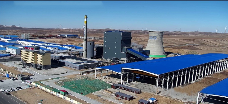 河北善能康保生物质热电联产项目,张家口可再生能源示范项目批复