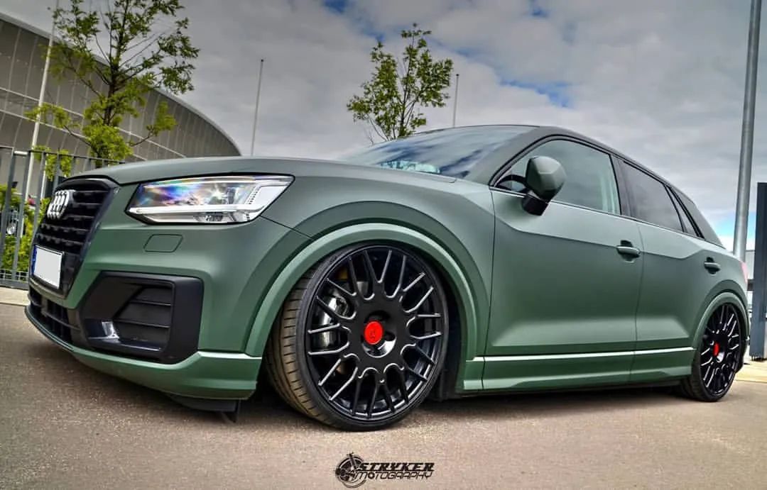 奥迪出了几款,奥迪q2改新款