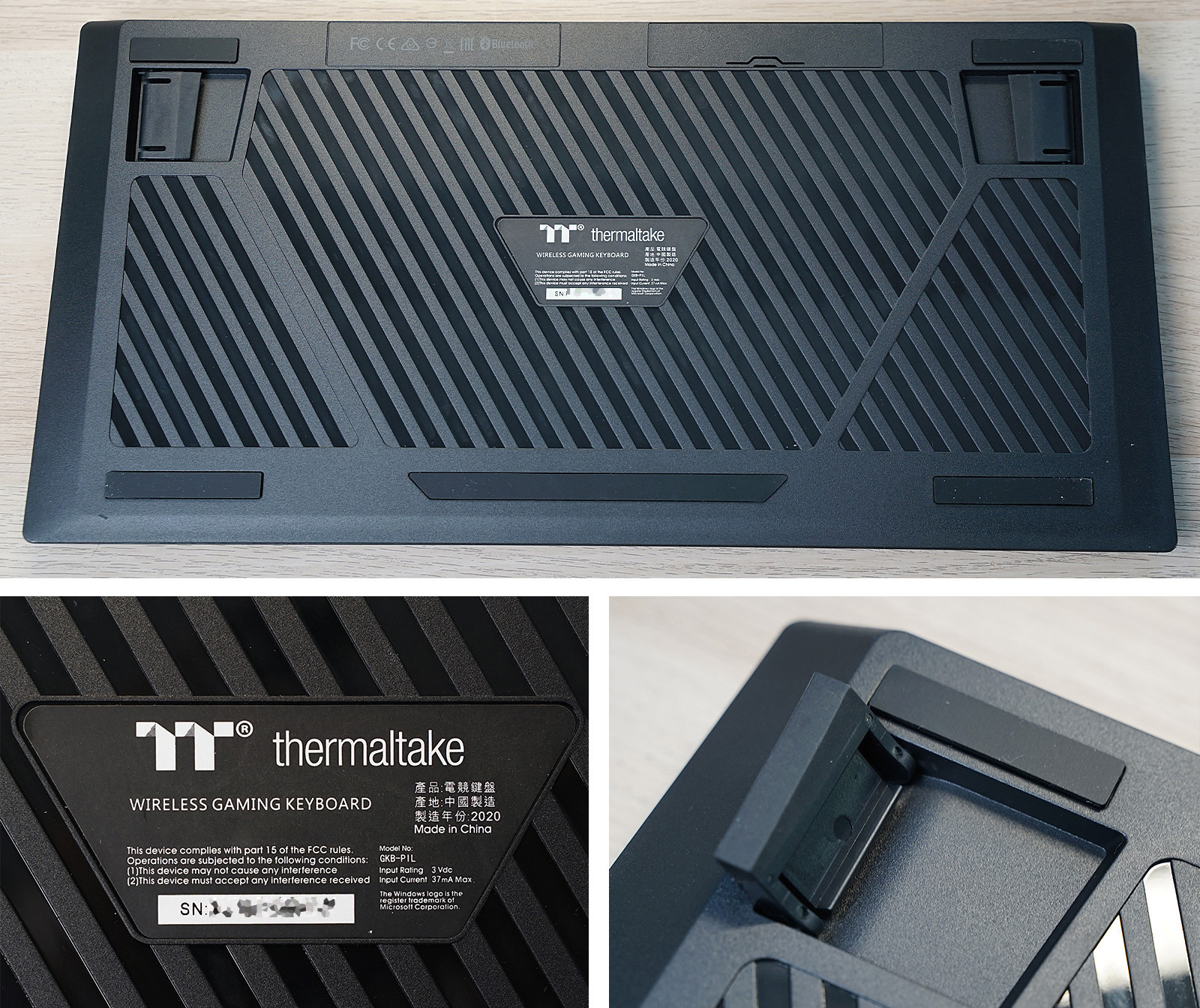 秀桌面：送老婆RGB全家桶PC，钱都花在光效上的感觉真棒