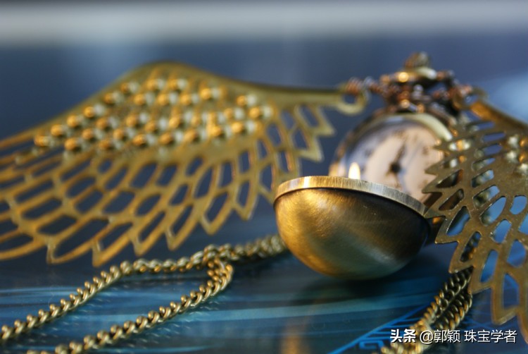 哈利波特系列珠宝,这些珠宝标志你看得懂吗