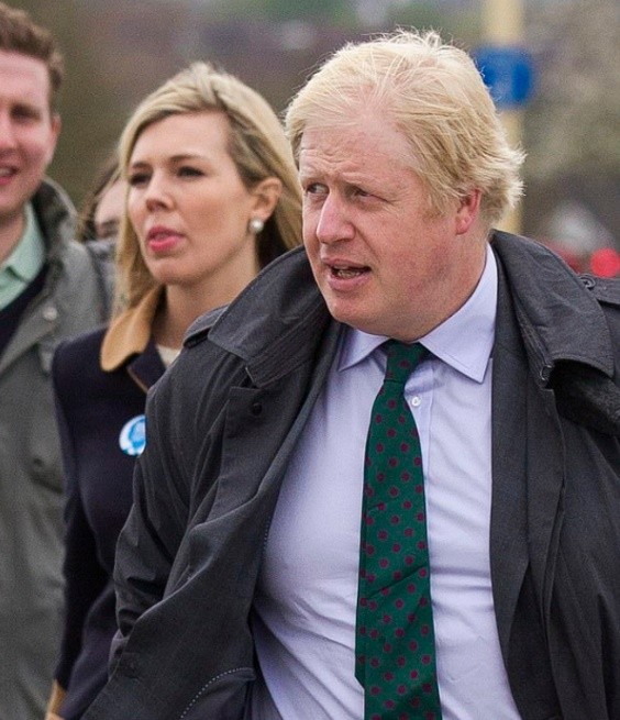 鲍里斯与未婚妻近况,鲍里斯结了几次婚