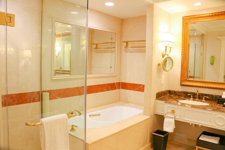 打卡澳门巴黎人,澳门威尼斯人打卡地