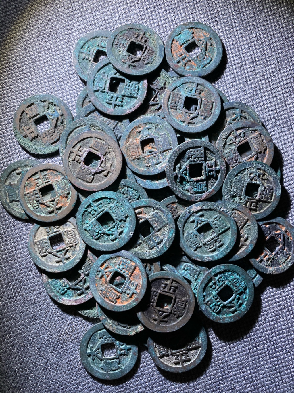 普通品种古钱币哪个升值空间大,古钱币哪种潜力最大