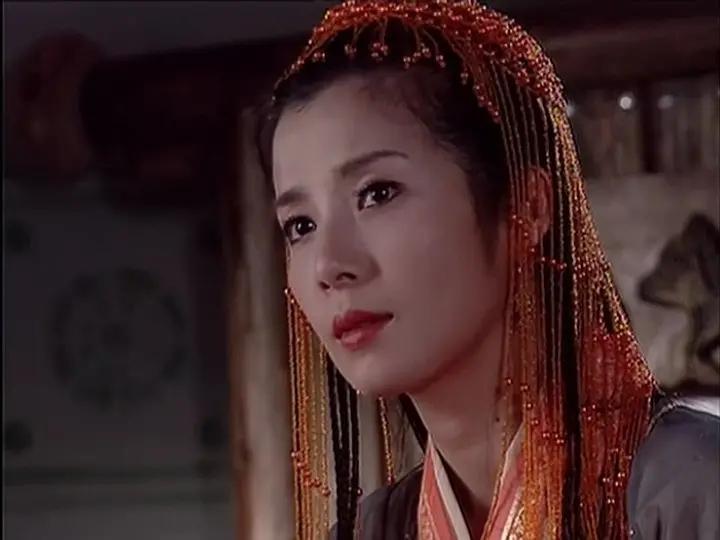 杨门女将发型,杨门女将发型图