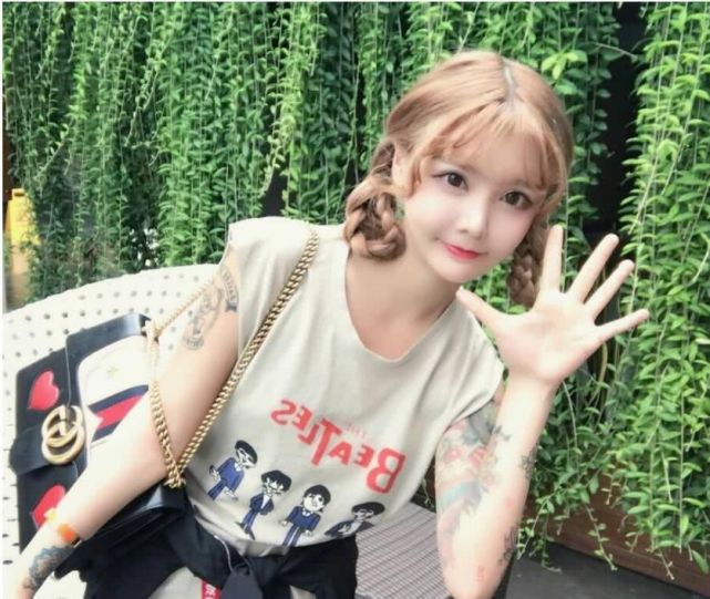 韩安冉自曝一年赚多少钱,韩安冉自曝每个月收入多少