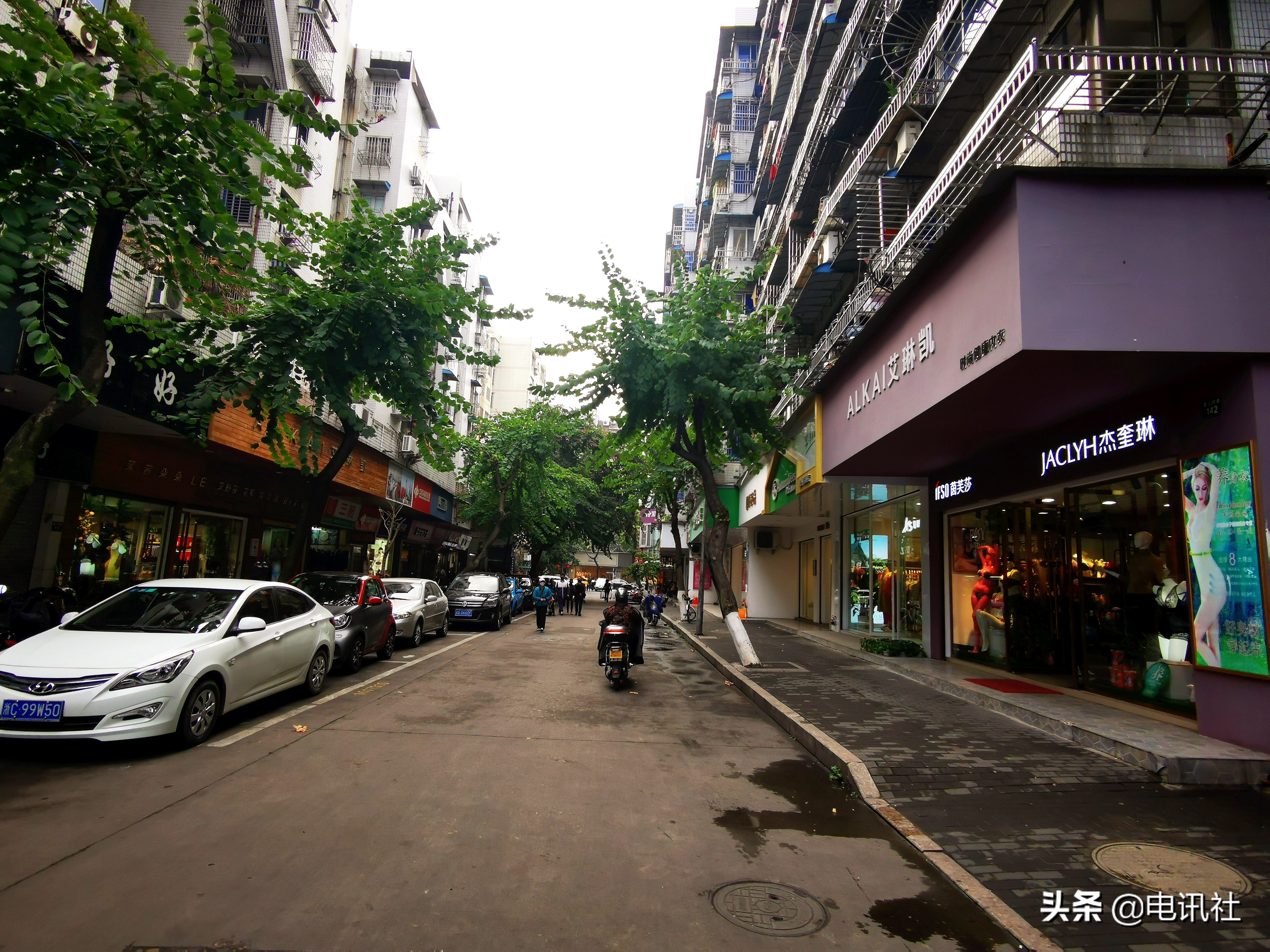 敢想敢做敢闯,九堡商贸中心内衣前浪大姐陈爱玲点滴诠释温商精神