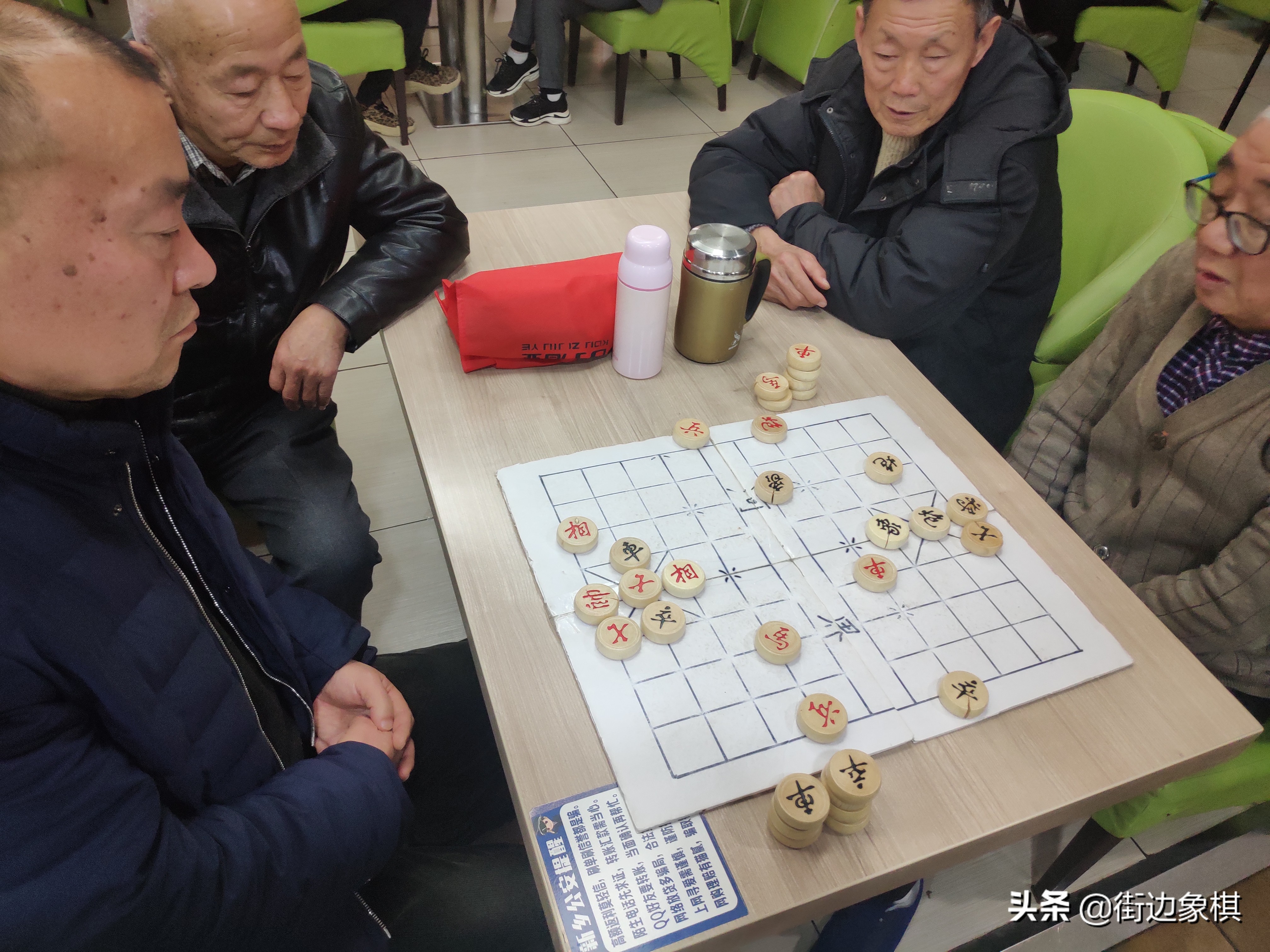 20191206河南省新乡市业余爱好者风采日记