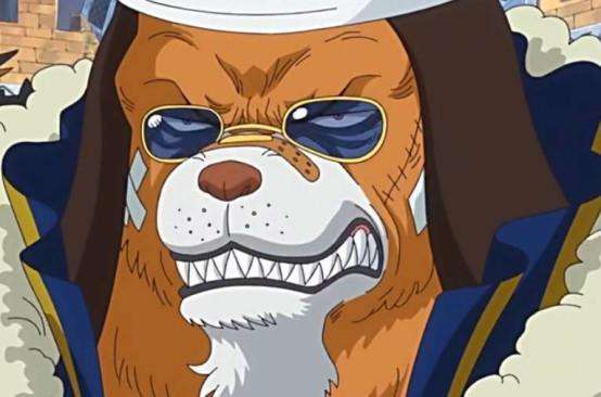 海贼王赤犬和四皇谁最厉害,海贼王赤犬的真正实力令人震撼