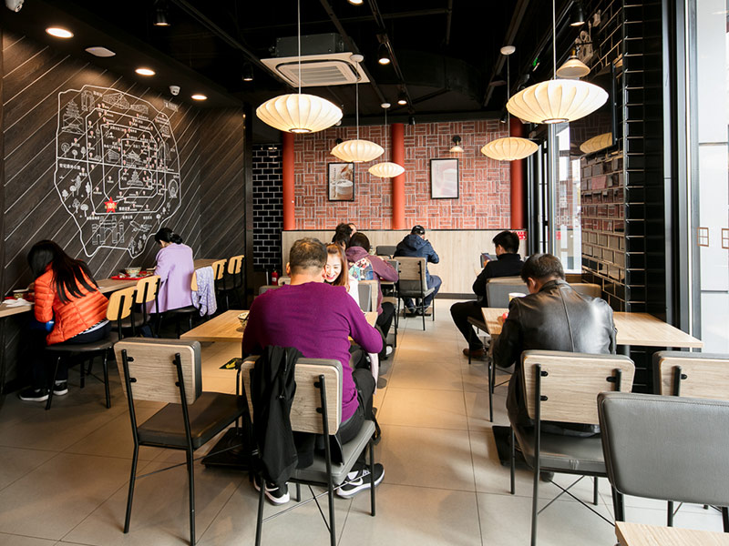 餐饮加盟店最火爆的项目正餐,中餐运营和管理