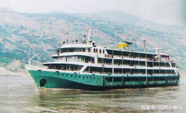 长江客轮老照片,长江客轮老照片南通