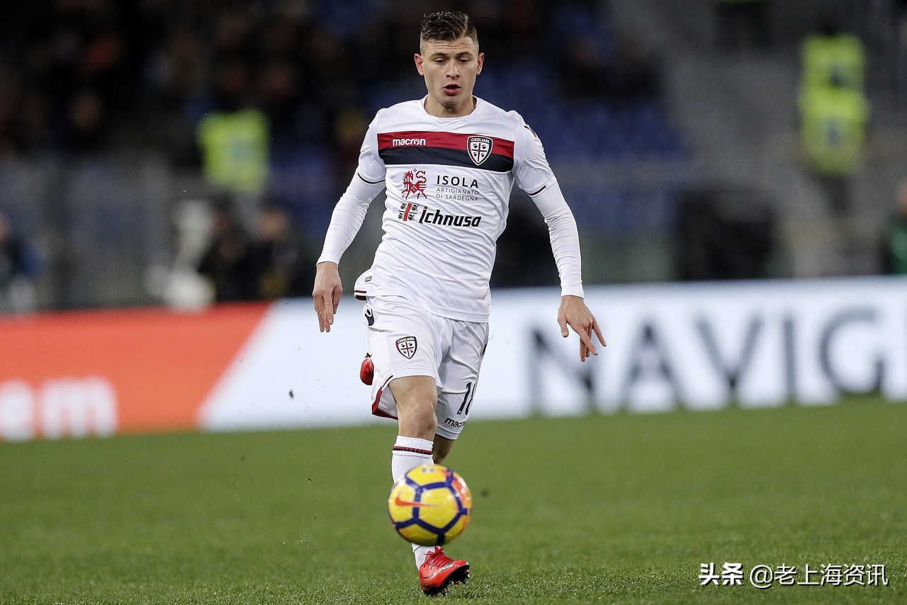 蓝黑札记-巴雷拉成长日记