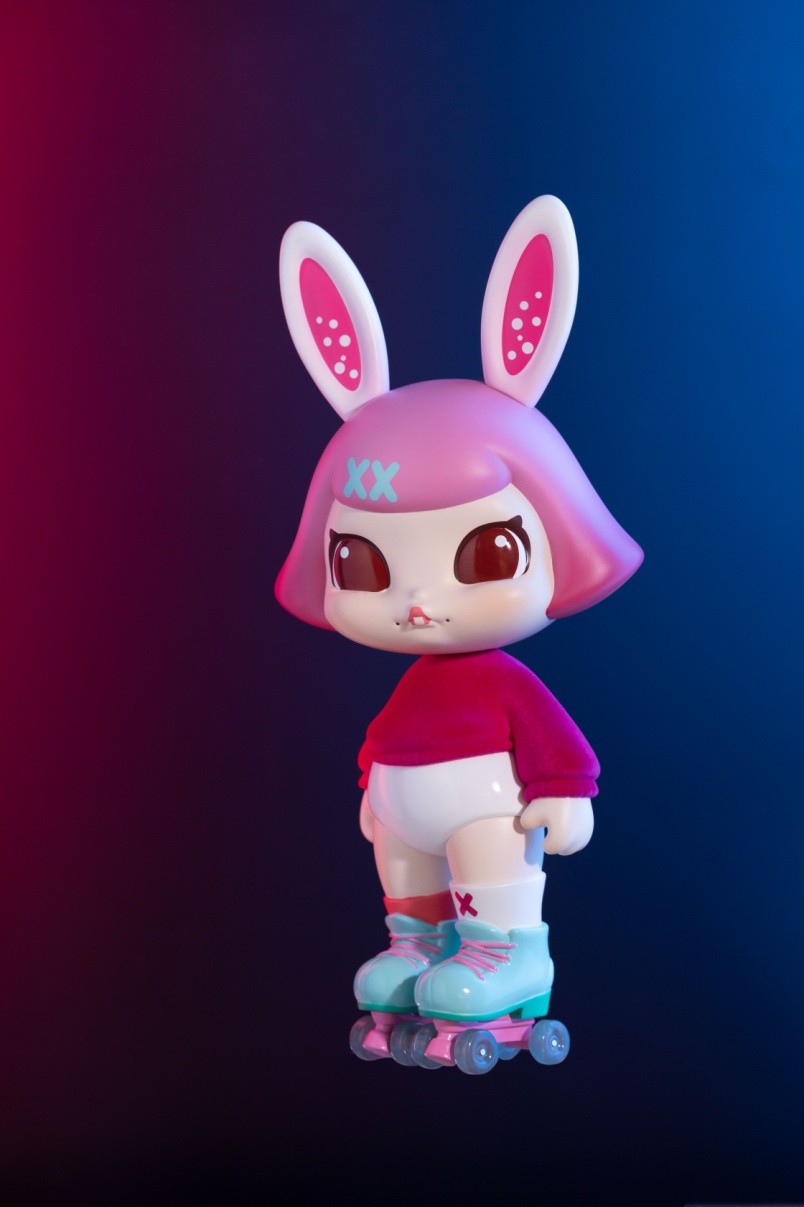 MIA登陆重庆！玩转爱奇艺随刻×潮玩造物嘉年华