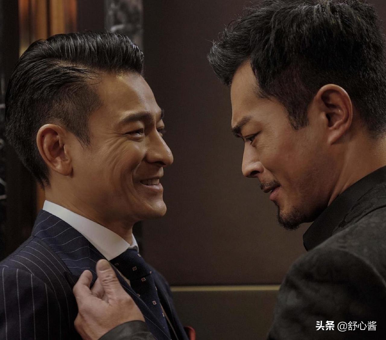 刘德华、古天乐的神仙演技，也无法拯救《扫毒2》的平庸