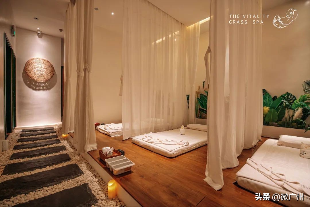 广州最好最有特色的spa,广州名媛打卡地