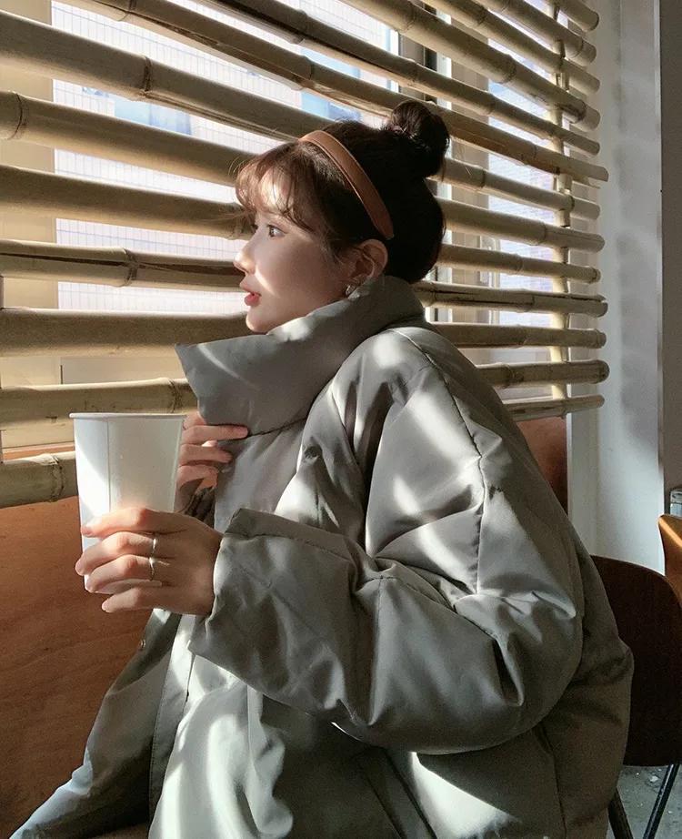 韩系欧尼风衣外套,韩国欧尼黑色大衣搭配