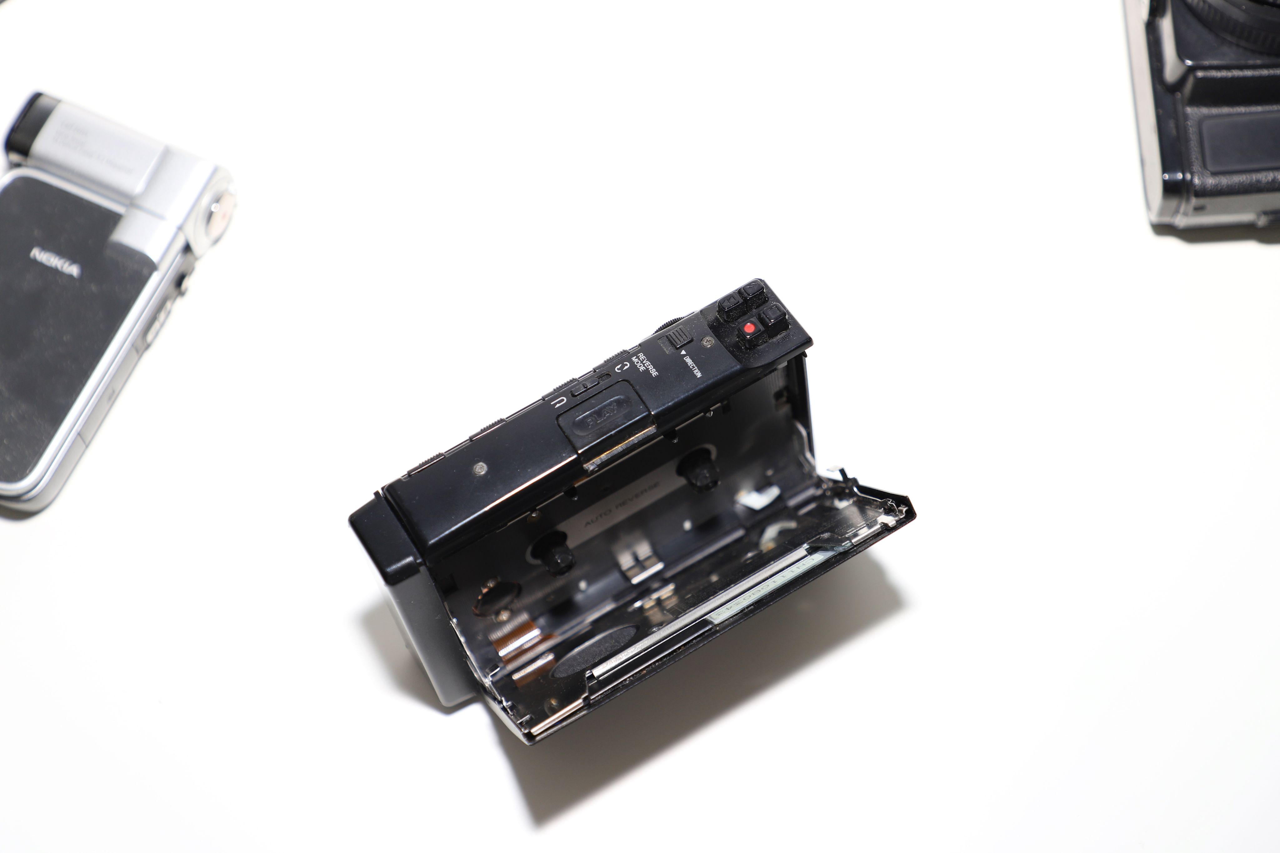 盘点那些记忆中的数码产品,那些被淘汰的数码产品你认识吗