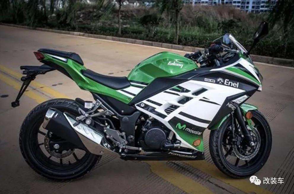 垃圾山寨摩托车,有哪些摩托车是工业垃圾