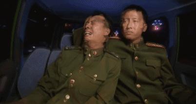 明星演唱会出现的军人,出演军人最好的四位明星