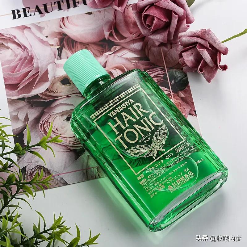日本柳屋发根营养生发液防脱发吗,柳屋生发液能促进头发重新生长吗