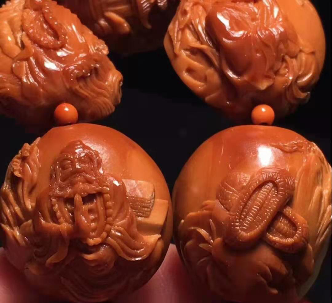 如何判断橄榄核好坏,橄榄核怎么分别好坏