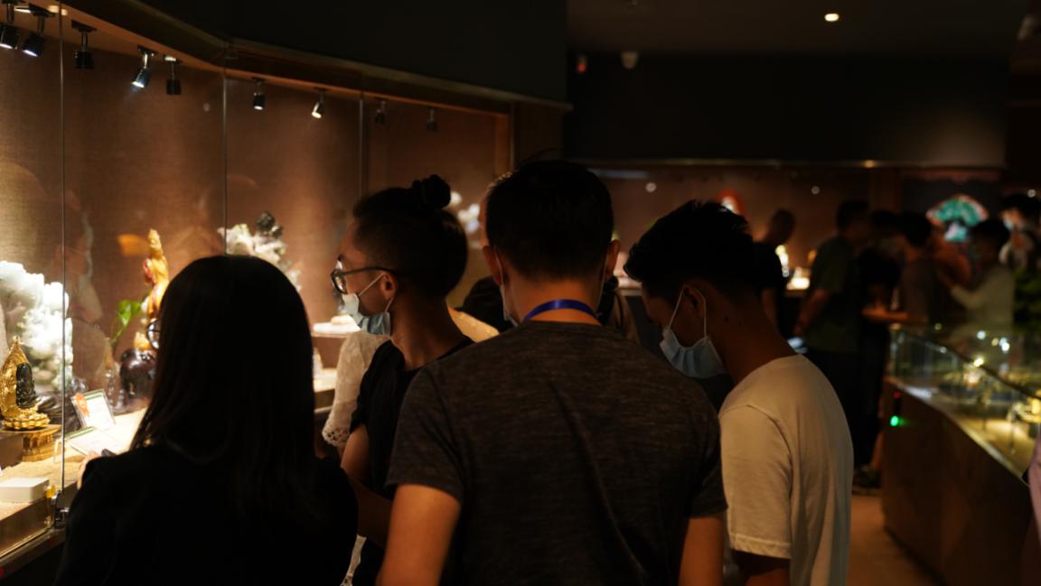 翡翠电商新赛道：2020“琢越杯”携对庄翡翠全网预售入选佳作