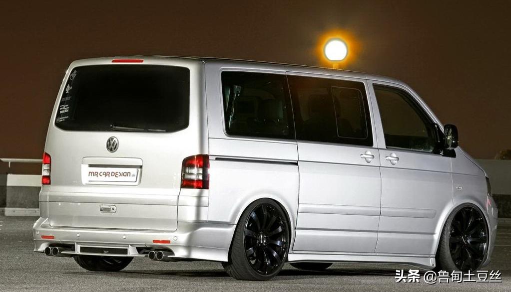 大众迈特威改装豪华,13款大众迈特威改装外观包围
