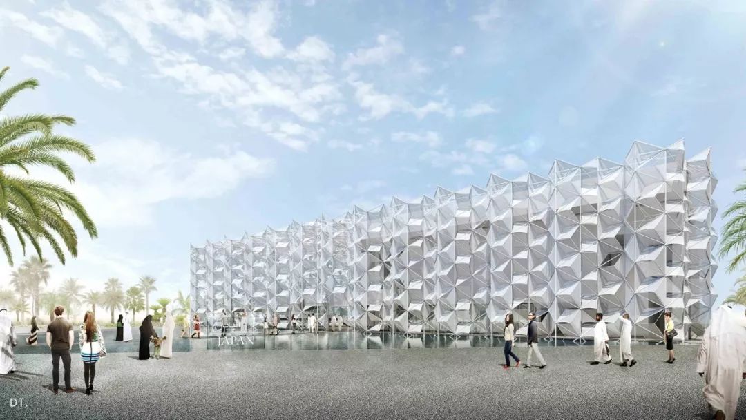 2020迪拜世博会,2020迪拜世博会中国馆