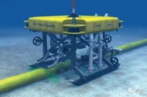 海上风电海底电缆,海上风电电缆龙头