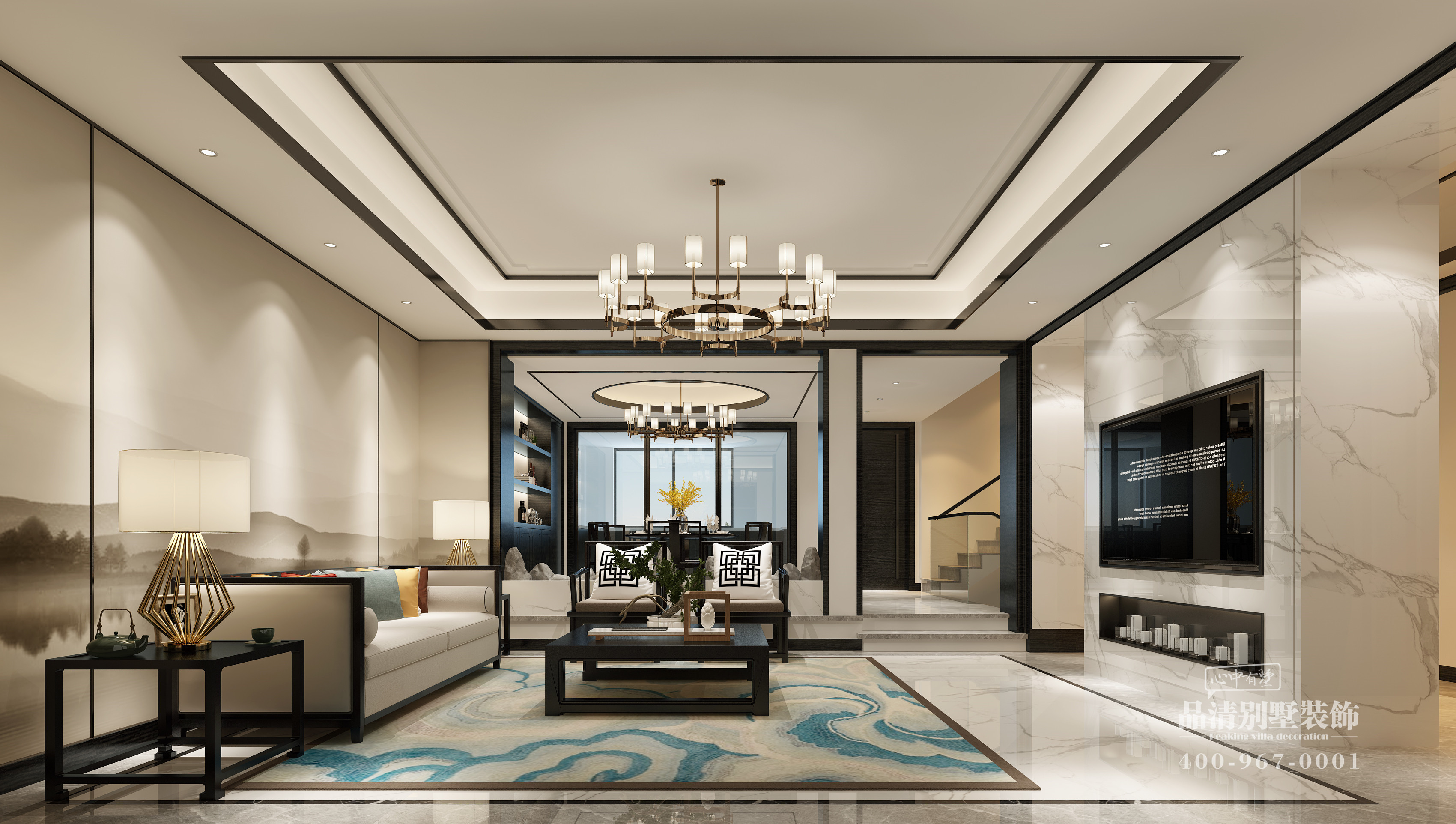 常州别墅装修摩登欧式案例赏析 (南京别墅装修设计风格图片)