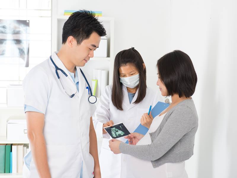 产检流程你熬到哪个阶段了,产检流程现场内检有多痛