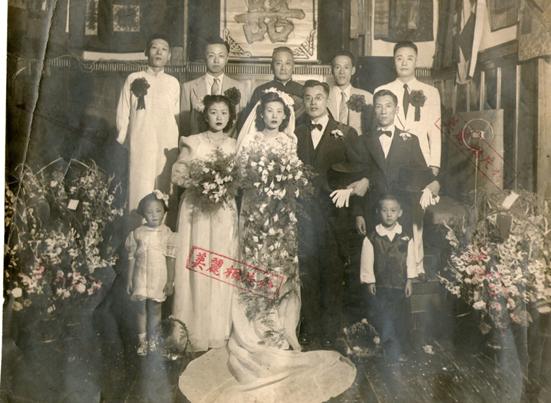 五大道的名人轶事,五大道后裔名人