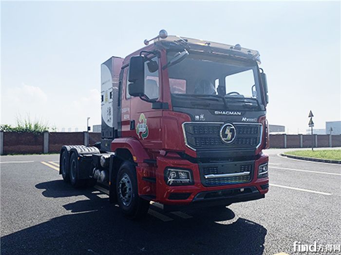 一年购入中卡1070辆！近三年或再购7000辆！这家企业啥来头？