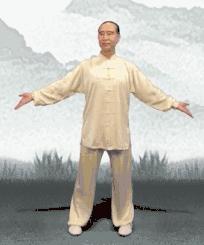 八段锦两手托天的功效与作用,金刚功和八段锦哪个功效更好