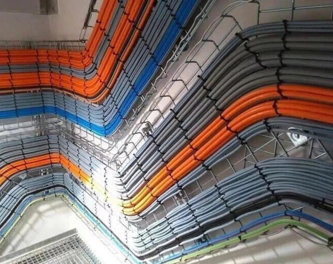 这才叫布线的艺术