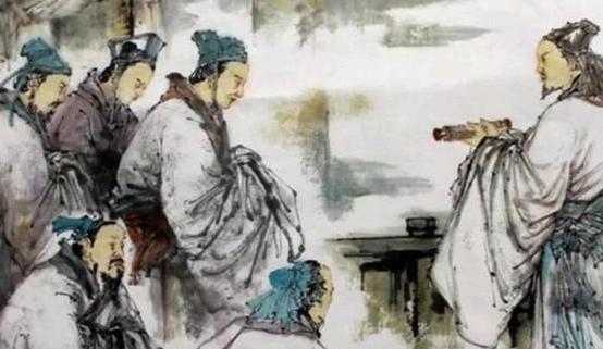 光武中兴刘秀定鼎,中兴汉室刘秀