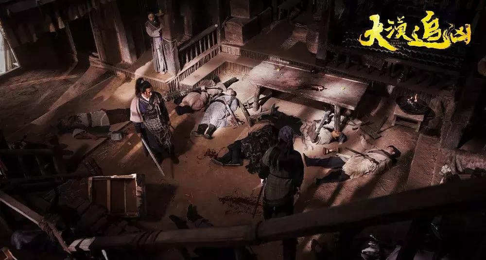 最烧脑的复仇悬疑电影,经典西部片复仇