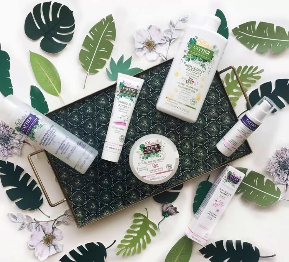 法国药妆大全图解,十大必买的国货药妆