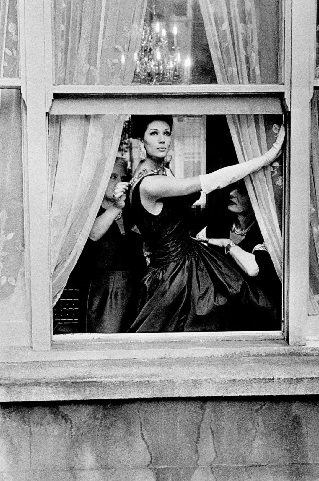 FrankHorvat,置最时尚于最街头的徕卡大师